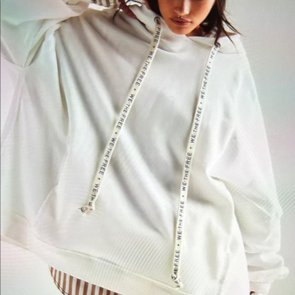 Free People We The Free We Hoodie - Picture 3 of 3